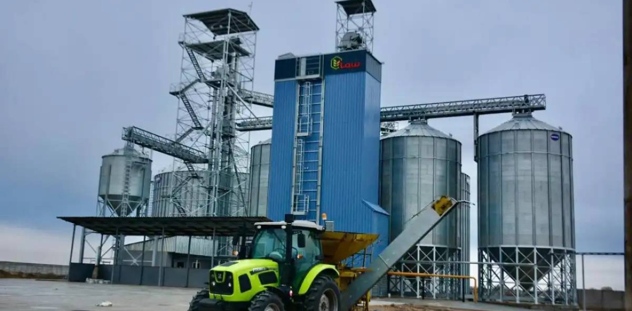 Елімізде жылына 150 мың тонна жүгеріні өңдейтін зауыт іске қосылады