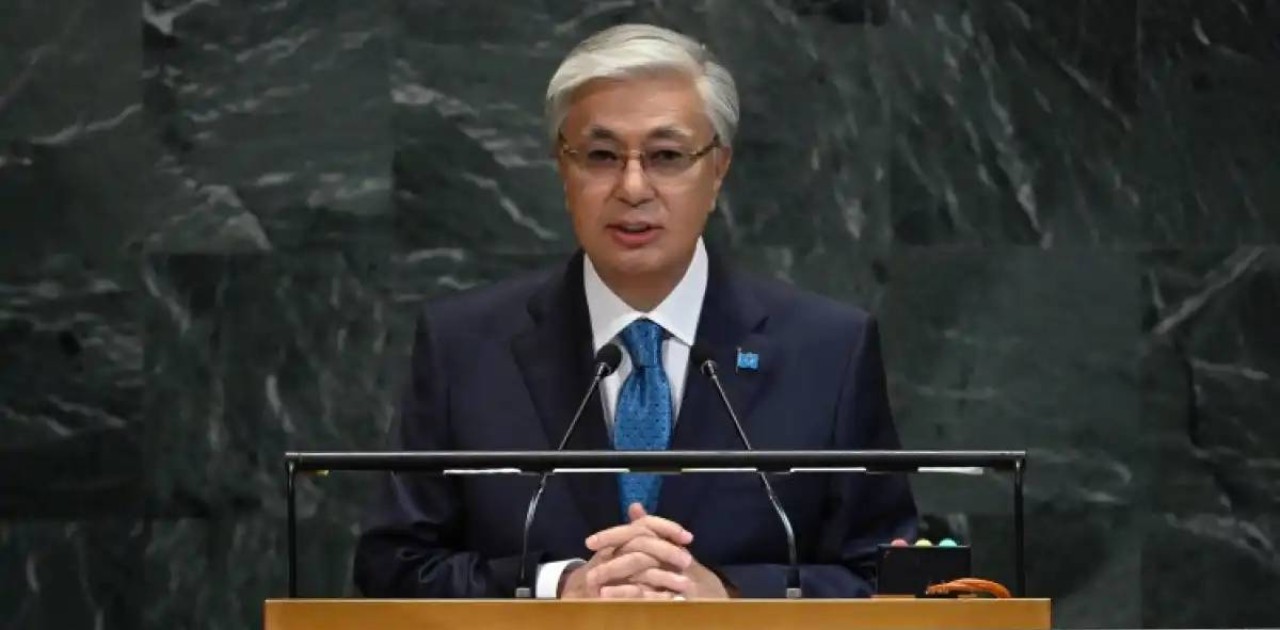 Президент БҰҰ мінберінен Қазақстанның ұстанымын анық байқатты – Ерлан Қарин