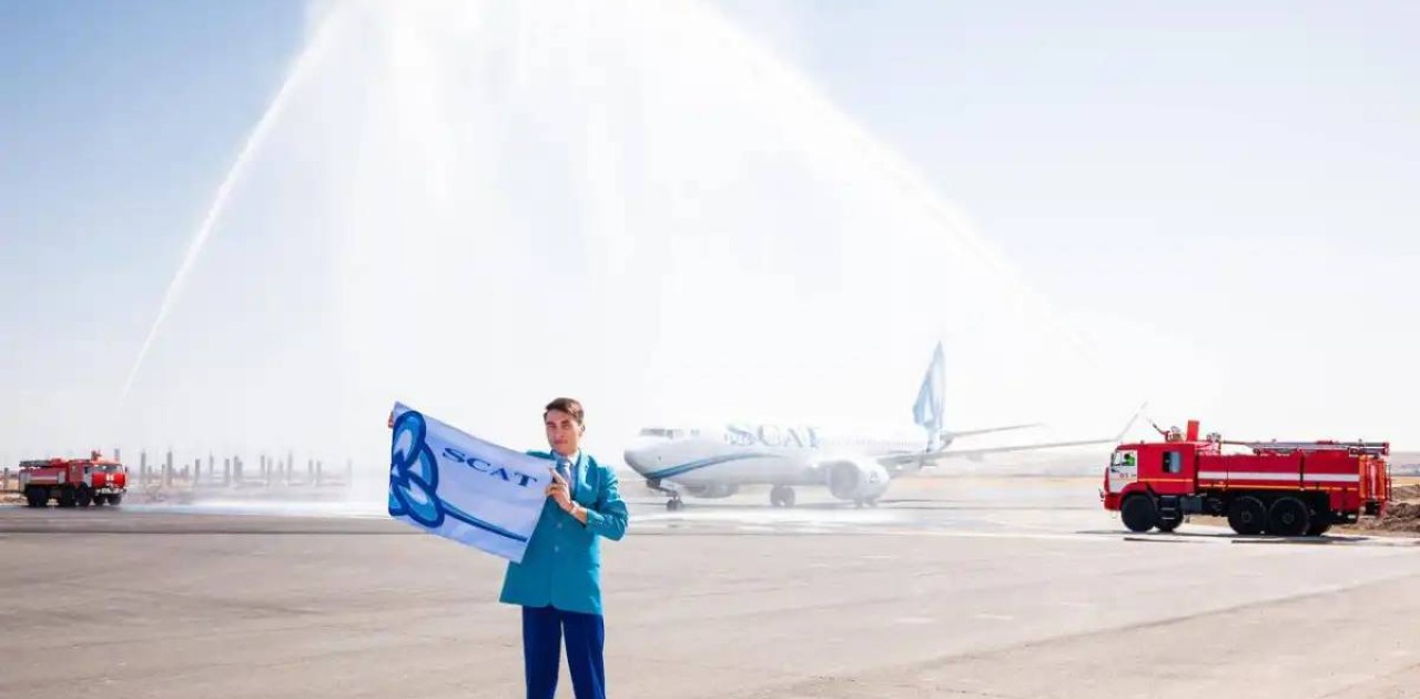 Отандық әуе компания паркі жаңа ұшақпен толықты