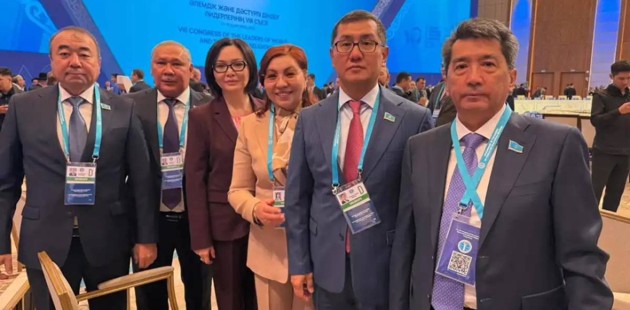 ЖИ дамуы барысында рухани құндылықтар ескерілмесе, технология қоғамды адамсыздандыруға алып барады - сенатор