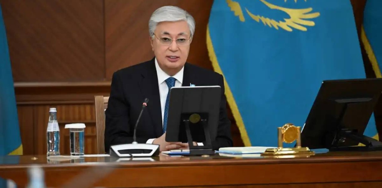 Қасым-Жомарт Тоқаев АҚШ-қа жұмыс сапарымен барады