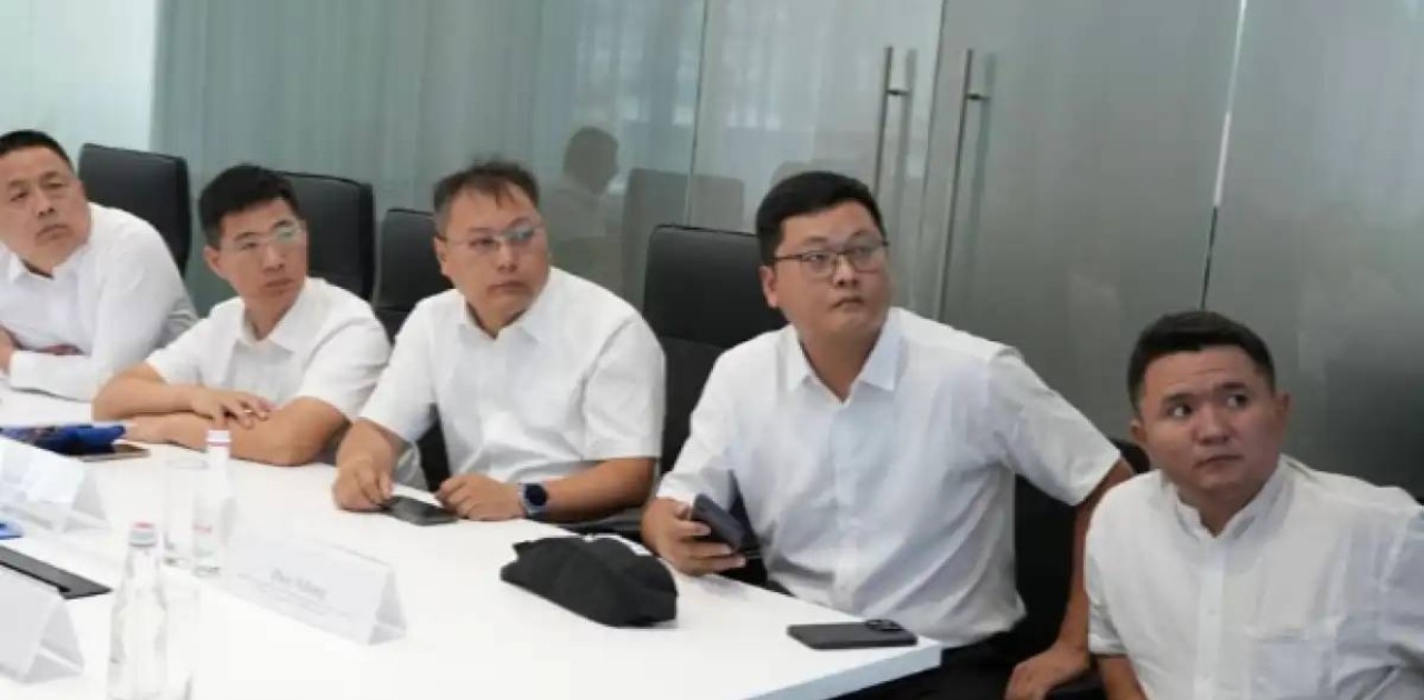 Қытай инвесторларына Астана нарығының әлеуеті таныстырылды