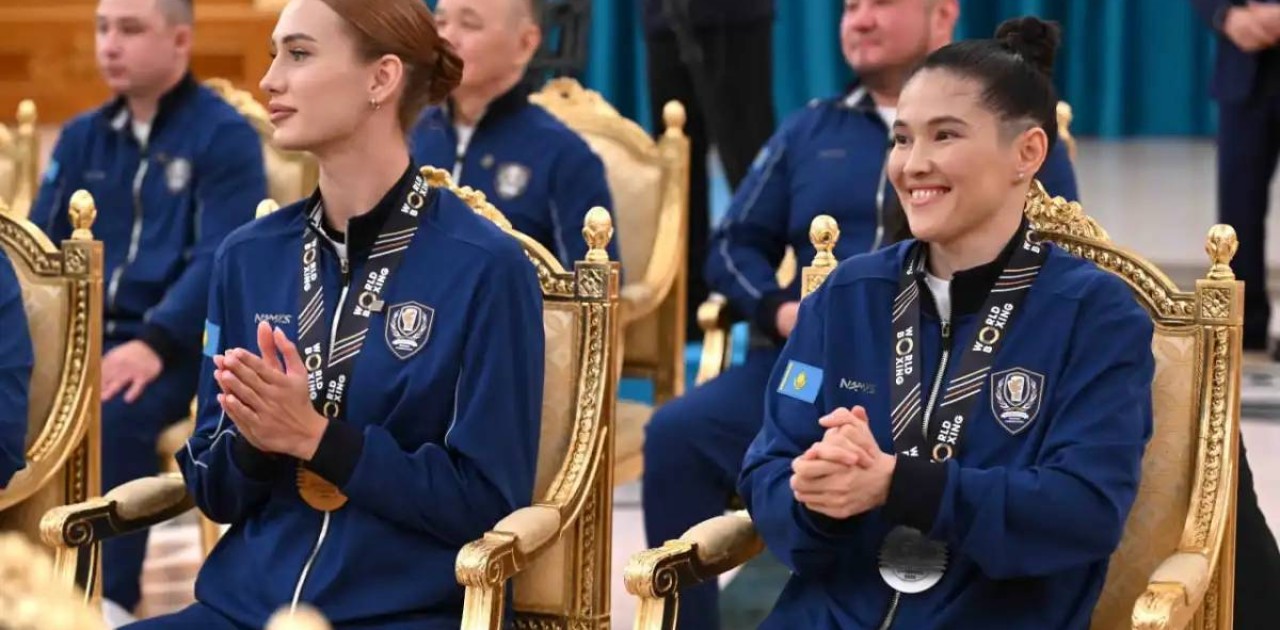 Елімізде спортпен шұғылдануға жағдай жасалған - Тоқаев