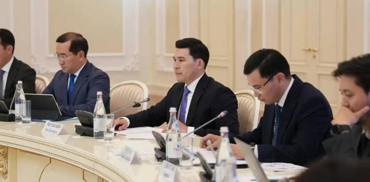 Ербол Мырзабосынов өңірлерге инфрақұрылымдық қажеттіліктер картасын дайындауды тапсырды