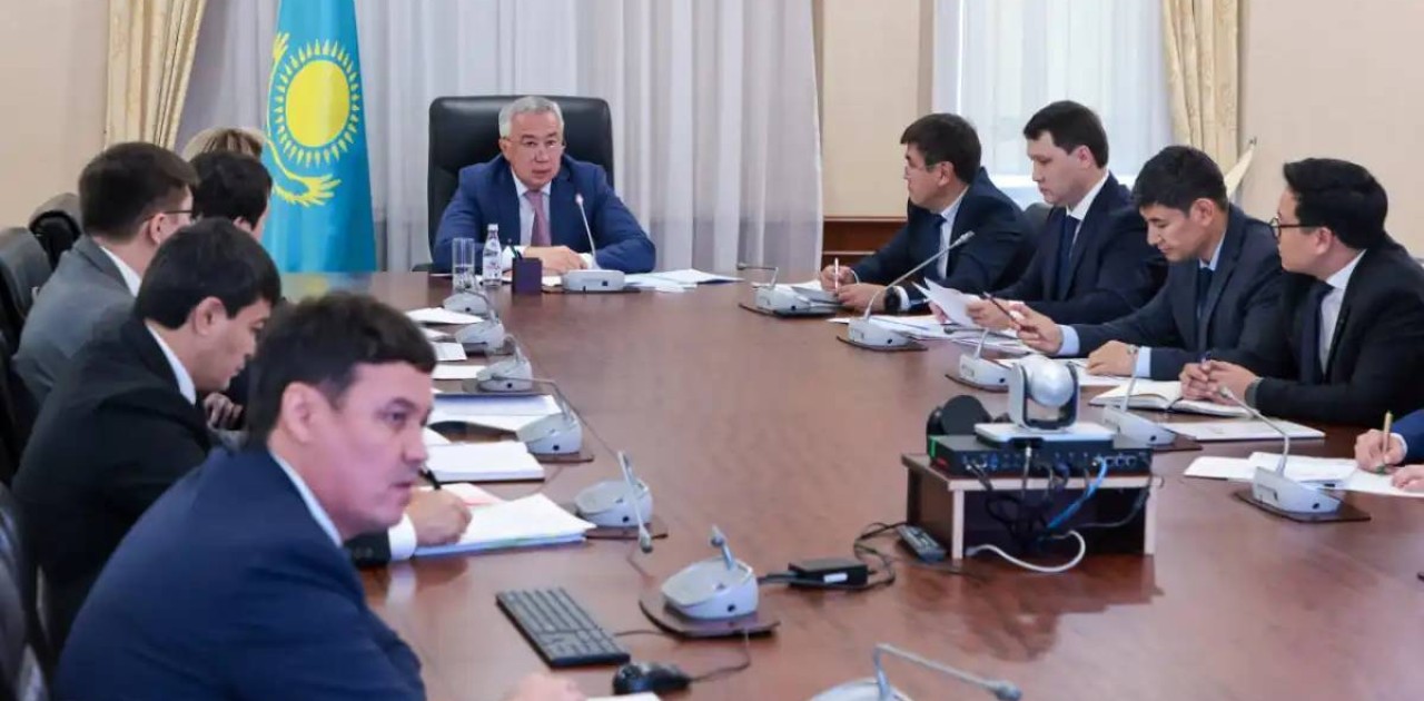 Қазақстан ішкі нарықты 2028 жылға дейін азық-түлікпен толық қамтамасыз етуді жоспарлап отыр