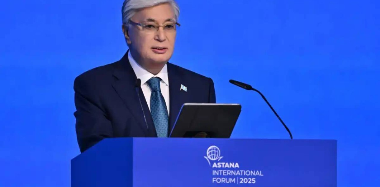 Қазақстан экономикасы былтыр 5,1 пайызға өсті – Президент