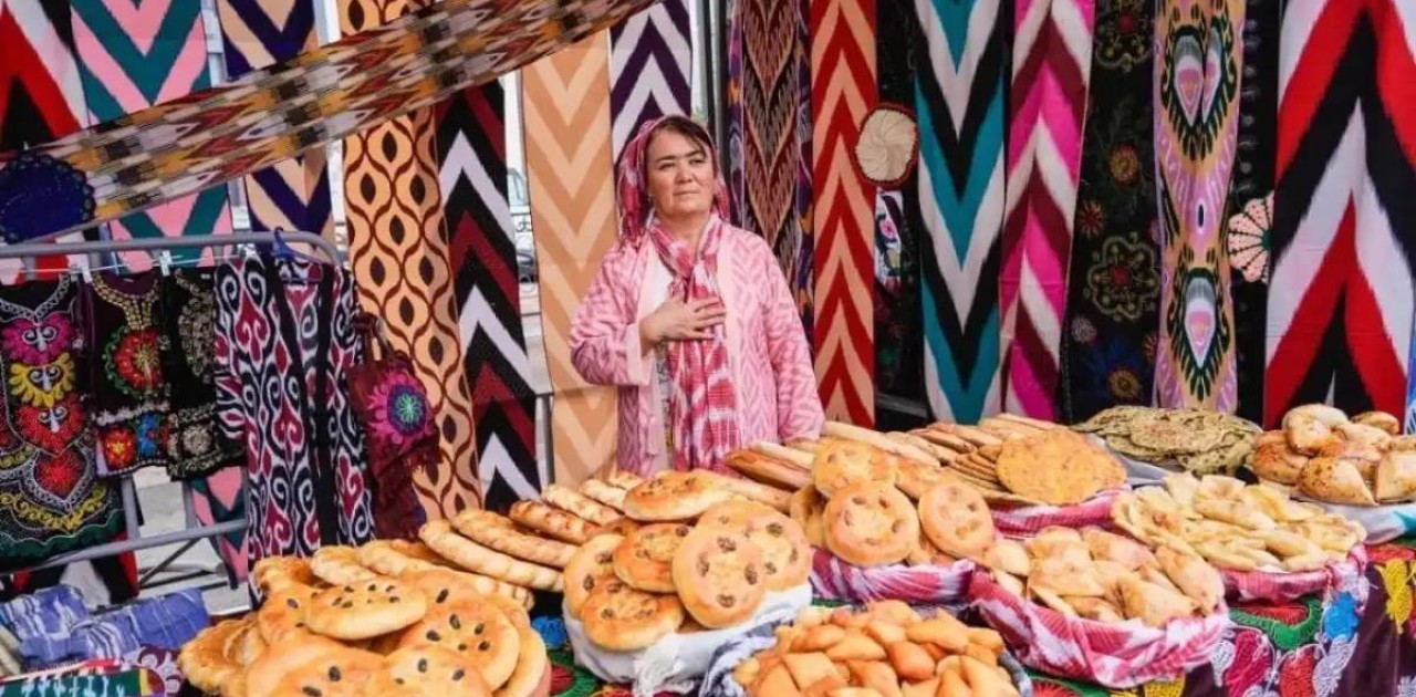 Астанада Тәжікстаннан жеткізілетін өнімдердің жәрмеңкесі өтеді