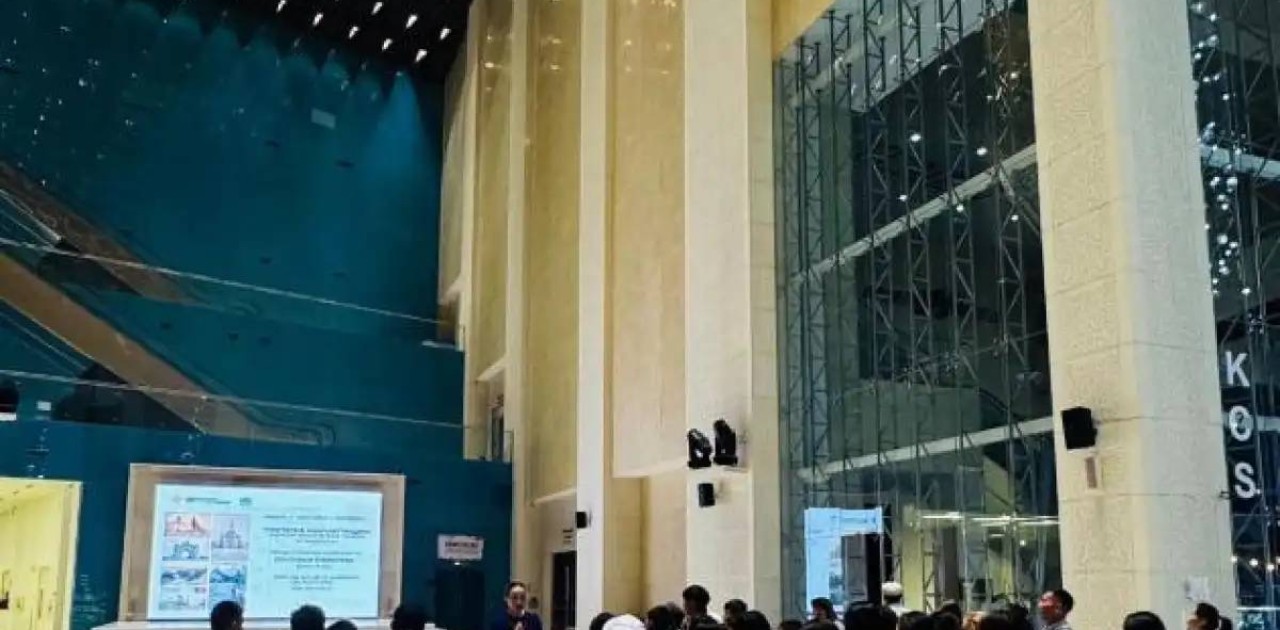 Астанаға әлеуметтік жоба аясында әр өңірден 500 бала келеді