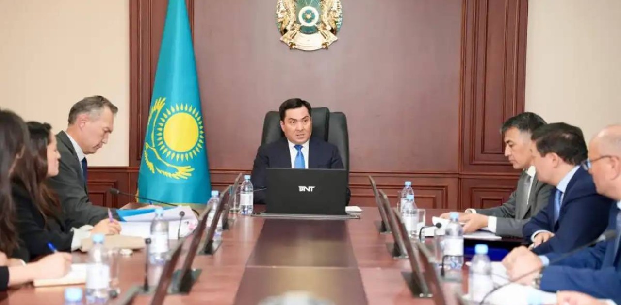 Энергетика министрлігі үш негізгі мұнай өңдеу зауытын жаңғыртуды жеделдетеді