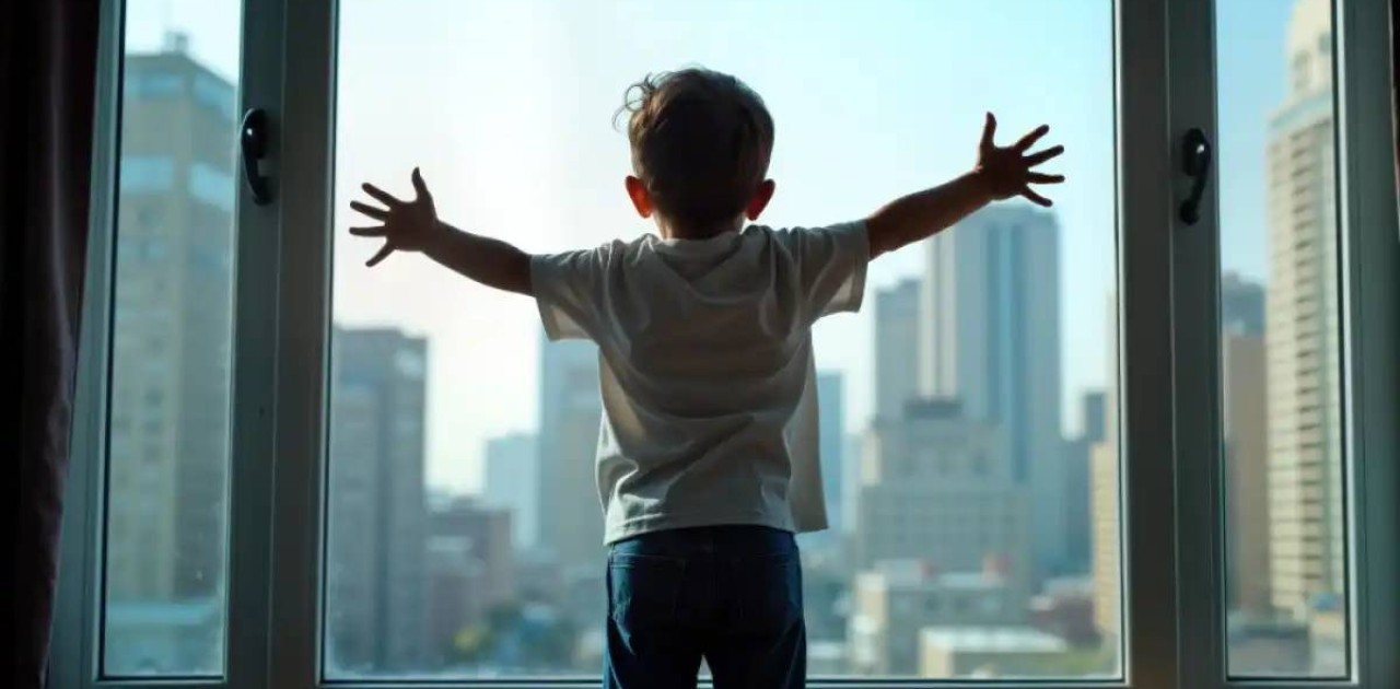 Елордада жыл басынан бері 59 бала терезеден құлаған