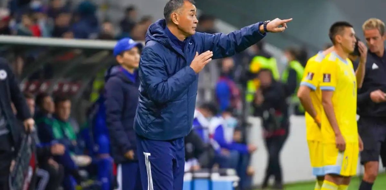 Талғат Байсуфинов ұлттық құрама бас бапкерінің міндетін атқарушы болып тағайындалды