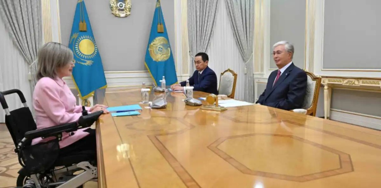 Мемлекет басшысы адам құқықтарын қорғау мәселелерін талқылады