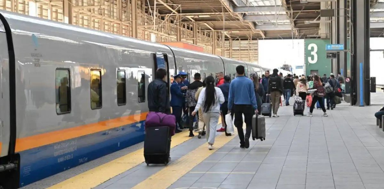 Jibek joly пойызының бесінші сапары қыркүйек айында басталады