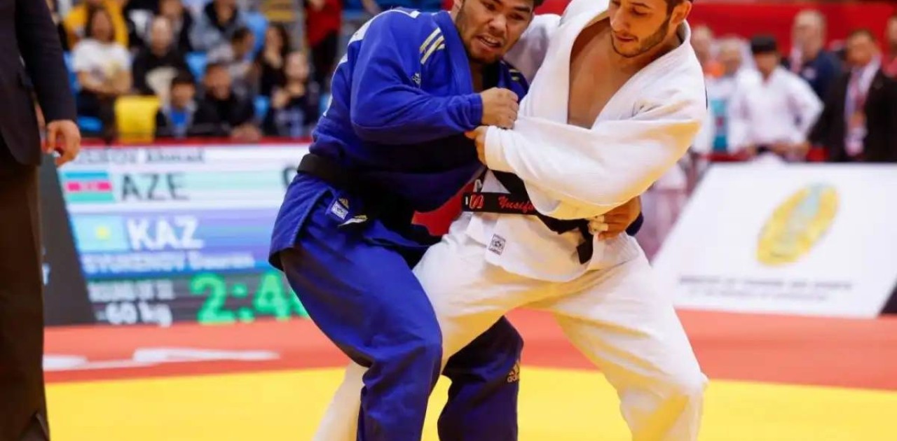 Дзюдодан Қытайдағы Гран-приге қатысатын спортшылар анықталды