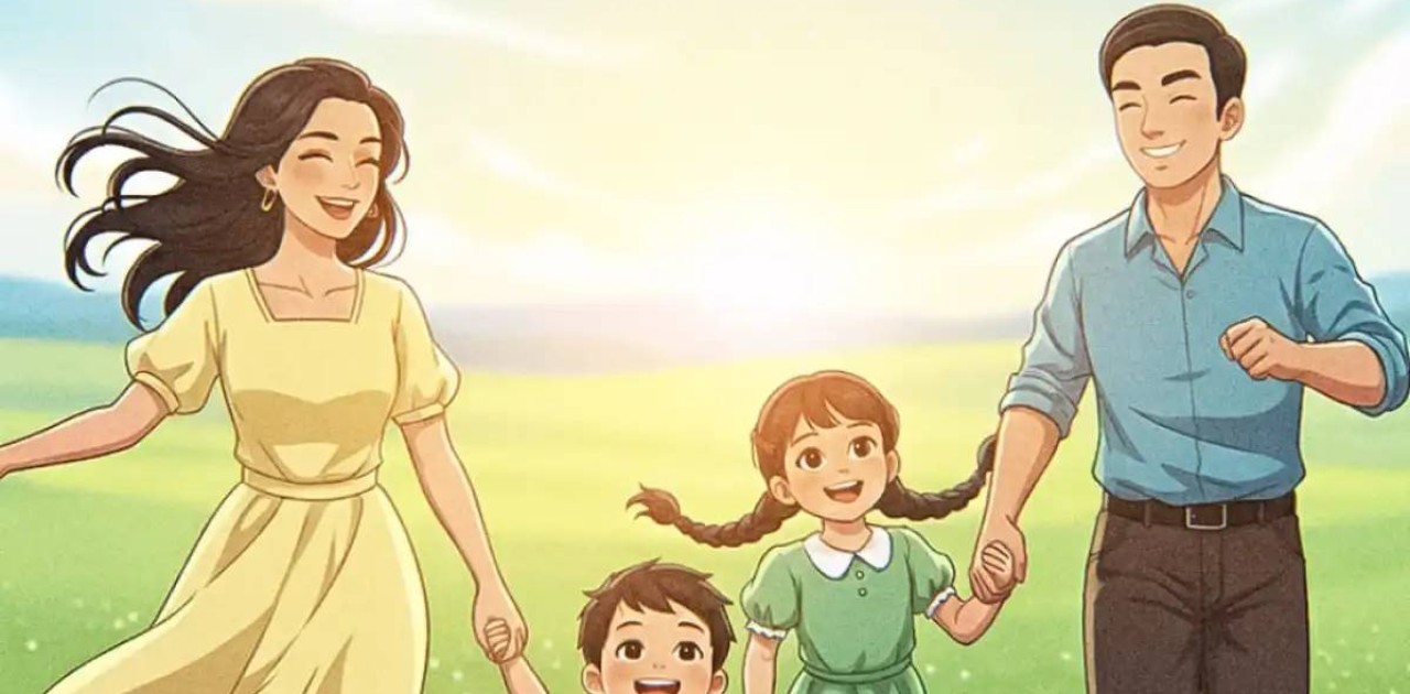 Мемлекет басшысы Қасым-Жомарт Тоқаев Отбасы күнімен құттықтады