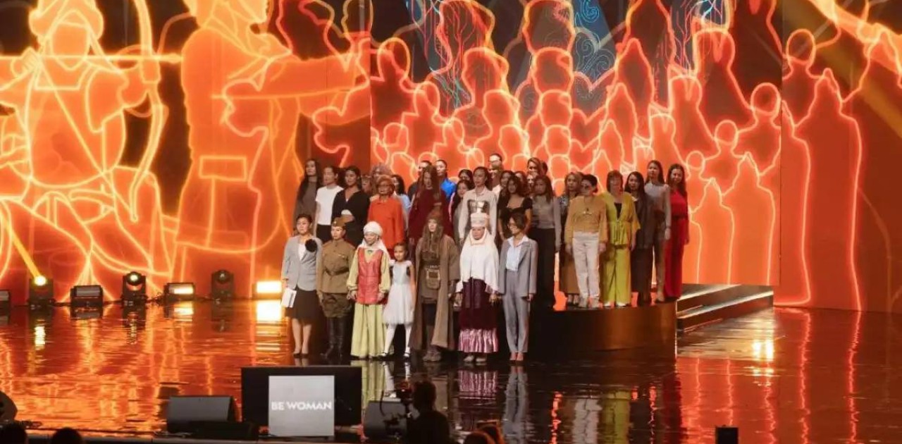 Аида Балаева: «Көшбасшы, білімді әйелдер еңбегі – Қазақстан тарихының жаңа белесі»