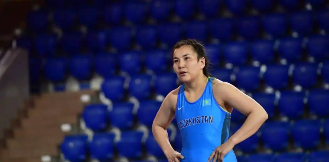 Әйелдер күресі: Эльмира Сыздықова Poland Open турнирінде күміс медаль жеңіп алды