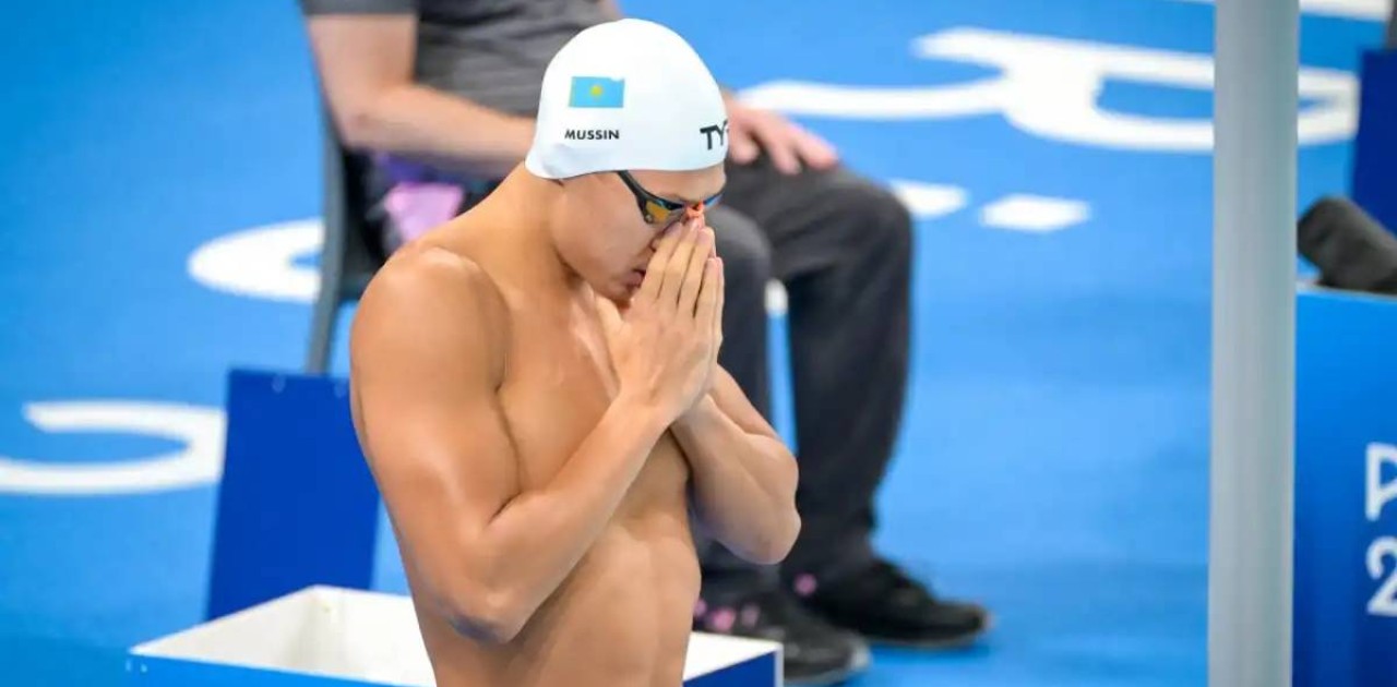 Үндістанда су спорты түрлерінен Азия чемпионаты өтеді