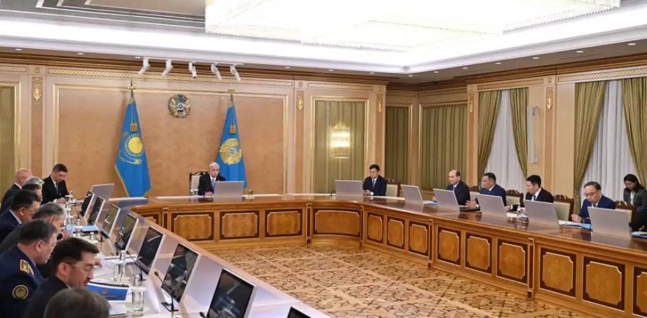 Тоқаев: Жасанды интеллектіні дамыту – еліміз үшін стратегиялық мәні айрықша міндет