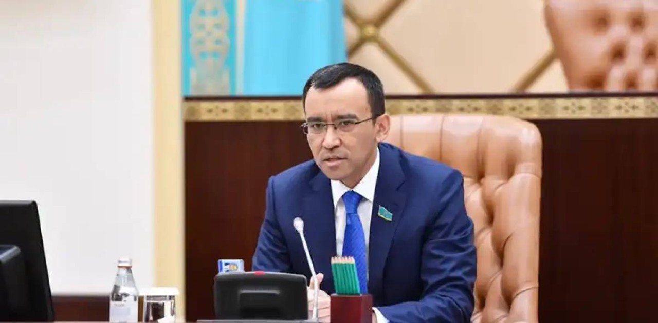 Мәулен Әшімбаев бір палаталы Парламент туралы ойын айтты