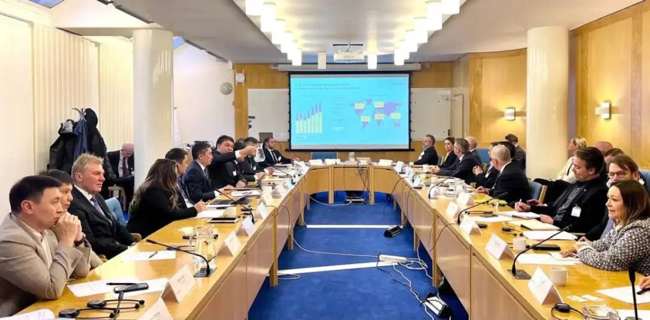 Швеция мен Қазақстан өнеркәсіптік әріптестікті нығайтуда: диалогтың өзегі инновациялар, инвестициялар және тұрақты даму