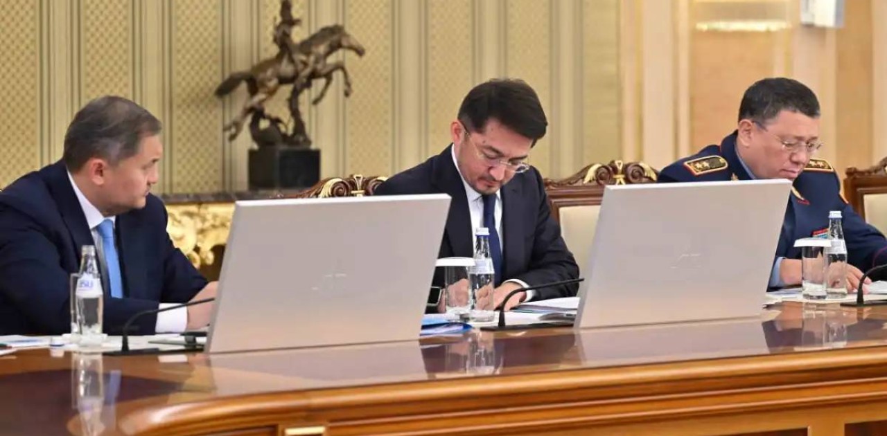 Президент Қазақстандағы киберқауіпсіздікті күшейтуді тапсырды