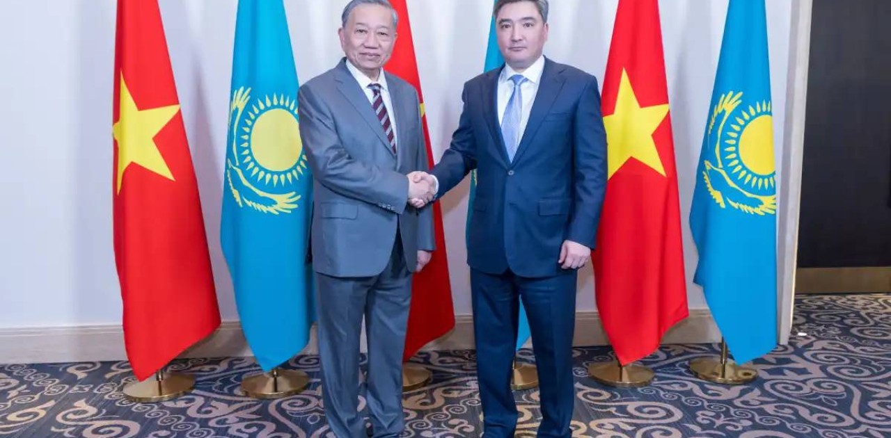 Қазақстан мен Вьетнам сауда-экономикалық ынтымақтастықты дамыту мәселелерін талқылады