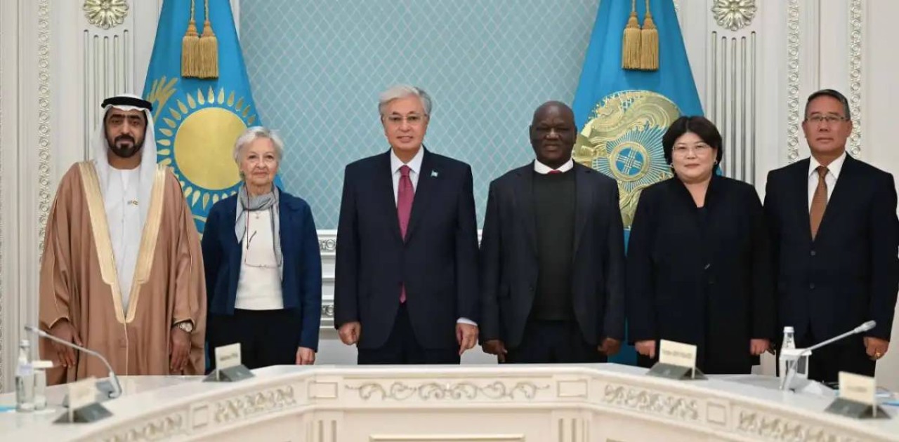 Тоқаев: Басты мақсат – Қазақстанды технологиялық тұрғыдан озық елге айналдыру