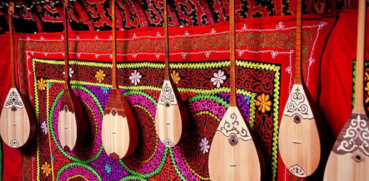 Ресей архивінен сирек кездесетін халық күйі табылды