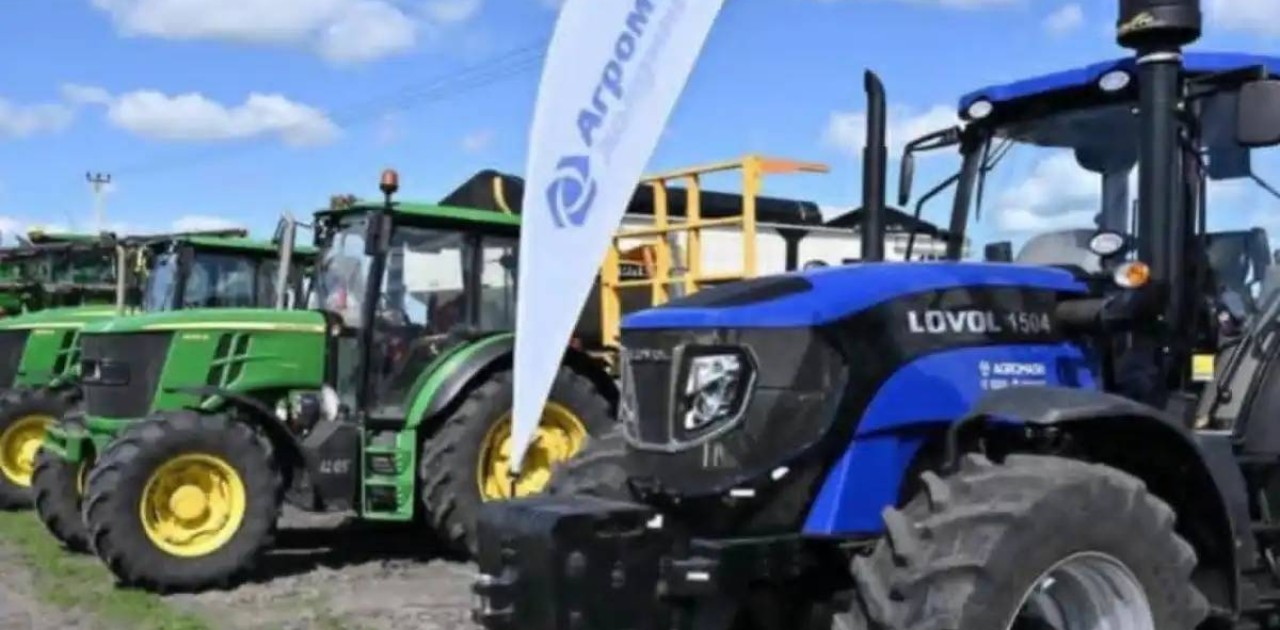 Шаруалар ЖИ көмегімен техниканы лизингке алуға өтініш бере алады