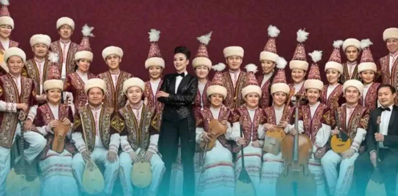 Париждегі ЮНЕСКО штаб-пәтерінде Нұрғиса Тілендиевтің 100 жылдығына арналған концерт өтеді