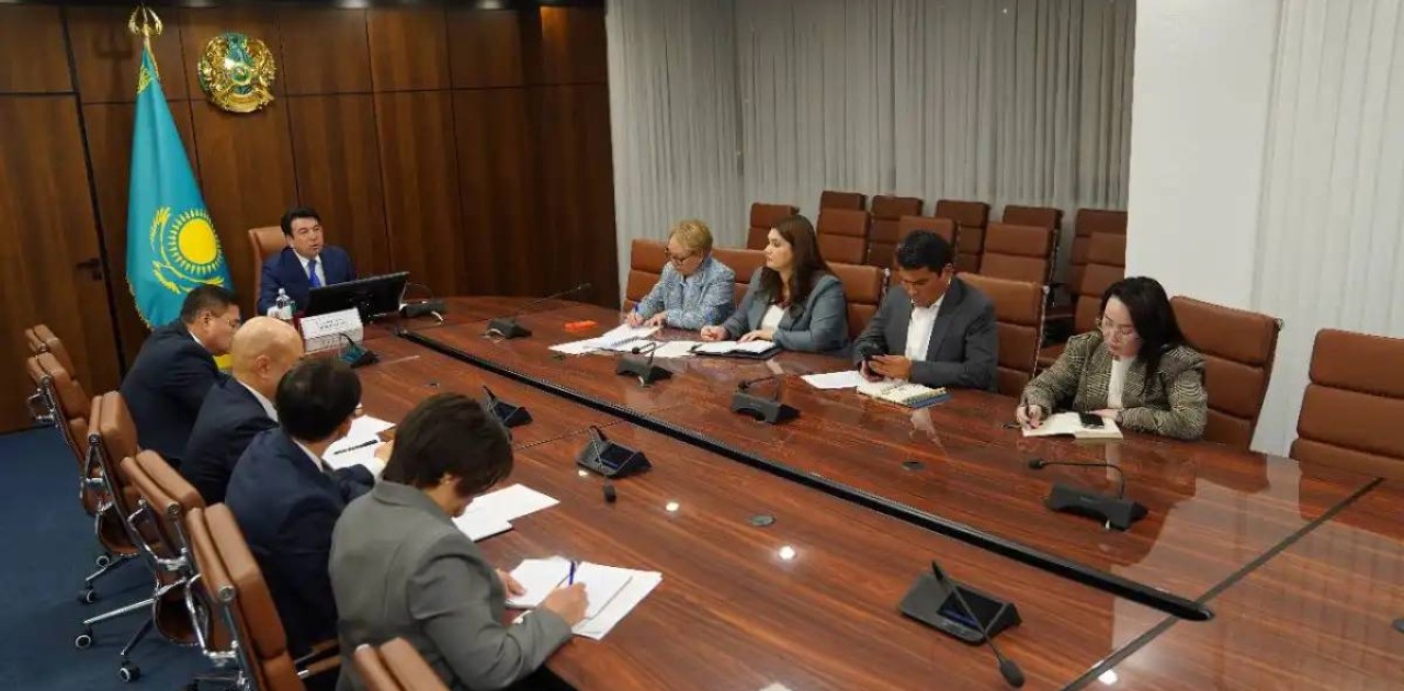 Балалар қауіпсіздігіне арналған кешенді бағдарлама енгізіледі