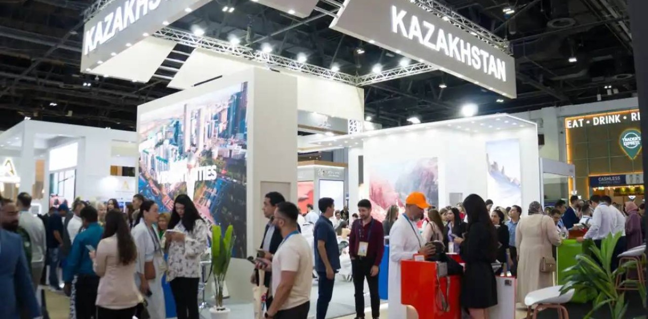 Қазақстанға араб елдерінен келген туристер саны 62%-ға артты