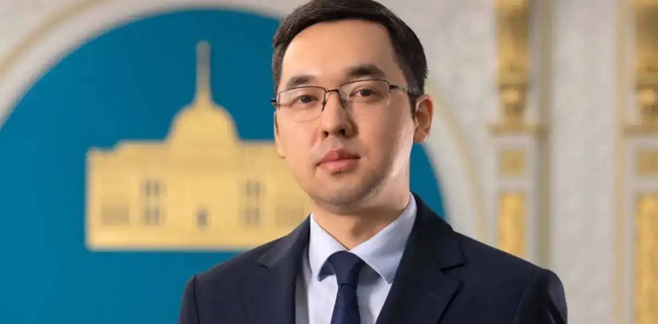 Руслан Желдібай Тоқаевтың көмекшісі әрі баспасөз хатшысы болып тағайындалды