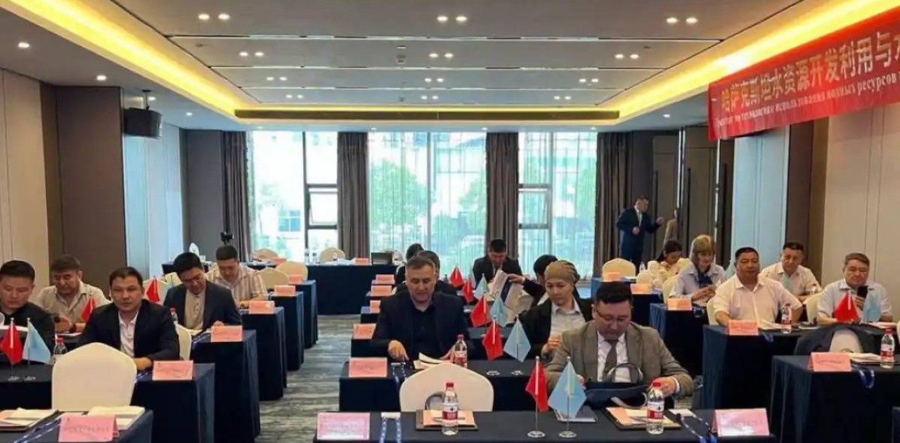 Cу саласы мамандарының төртінші легі Қытайға оқуға аттанды