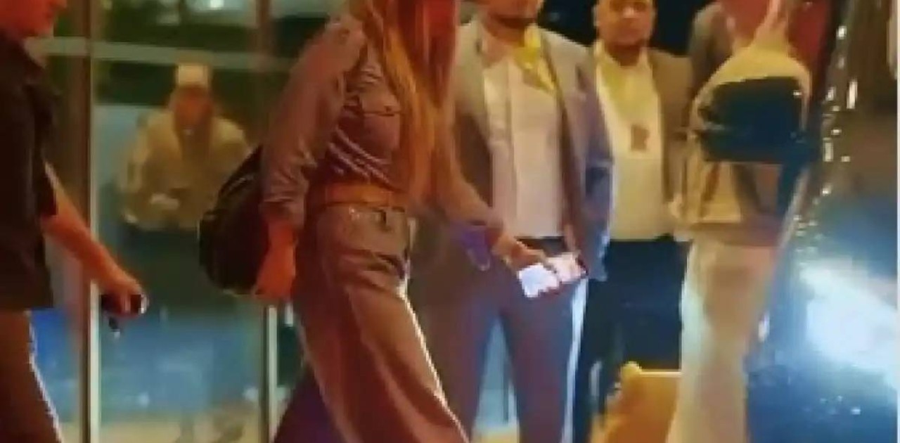 Дженнифер Лопес Астанаға келді (ВИДЕО)