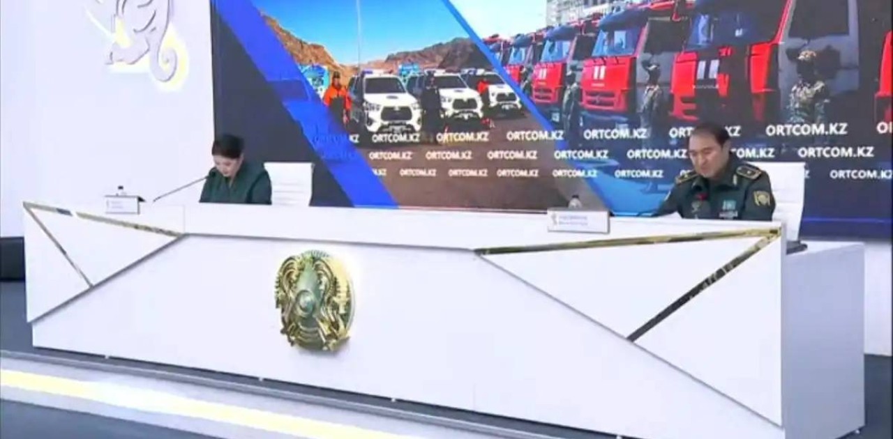 Қазақстанның 9 өңірінде жер сілкінісі қаупі бар – ТЖМ