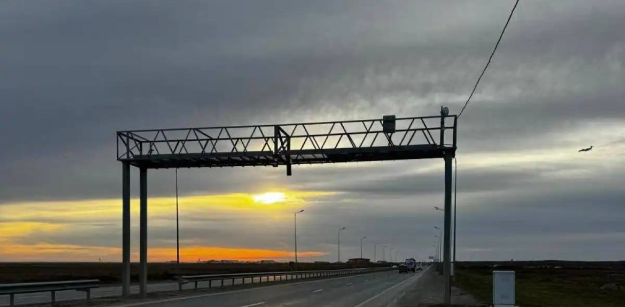 Бүгіннен бастап Қазақстанда ақылы жолдардың ақауы бар учаскесінде жол жүру ақысы тегін