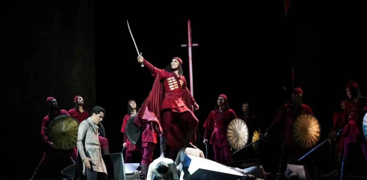 «Астана Балет» театрының XIII маусымы аншлагпен ашылды