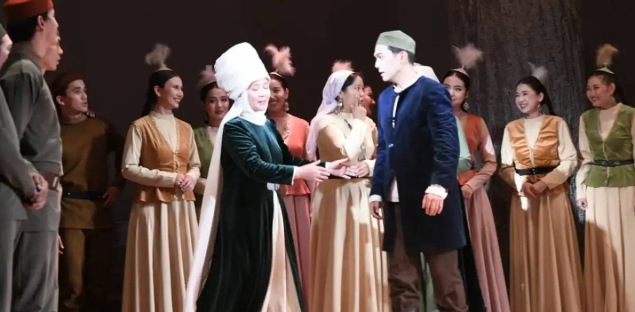 Астанадағы Музыкалық жас көрермен театры VI маусымын ашты