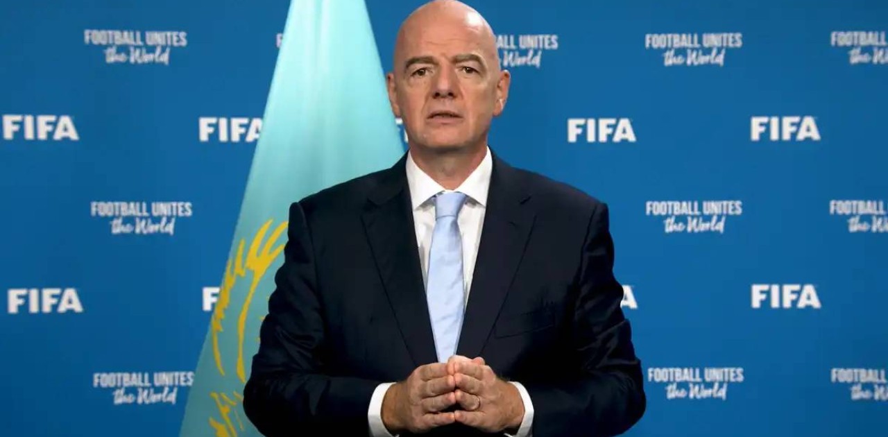 Джанни Инфантино: ФИФА академиясы – жас футболшылардың арманын жүзеге асыратын маңызды қадам