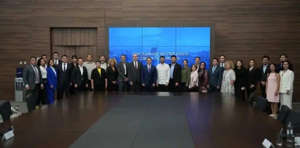 Астанада туризмді дамыту жөніндегі Эксперттік кеңесінің алғашқы отырысы өтті