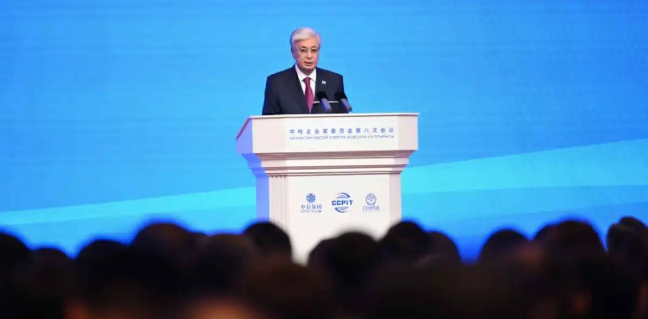 Қазақстан Еуразиядағы көлік хабы болуға тиіс – Президент