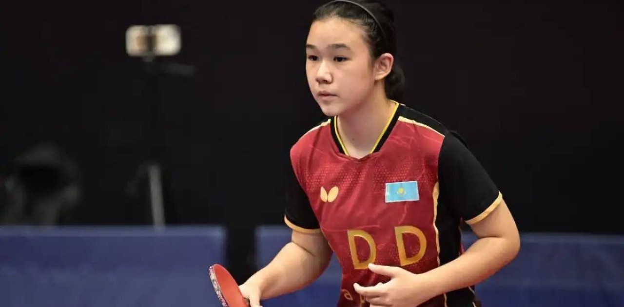 Қазақстан үстел теннисінен Грузияда өтетін турнирге қатысады