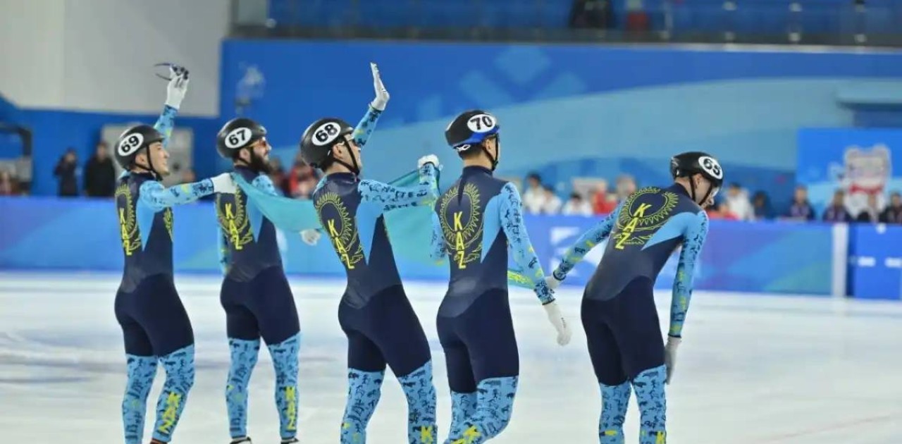 Шорт-тректен олимпиадалық маусымға арналған Қазақстан құрамасы жарияланды