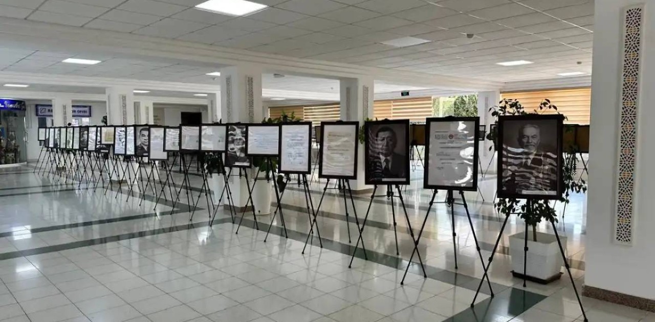 Өзбекстанда Қазақстан архивтерінің күндері басталды