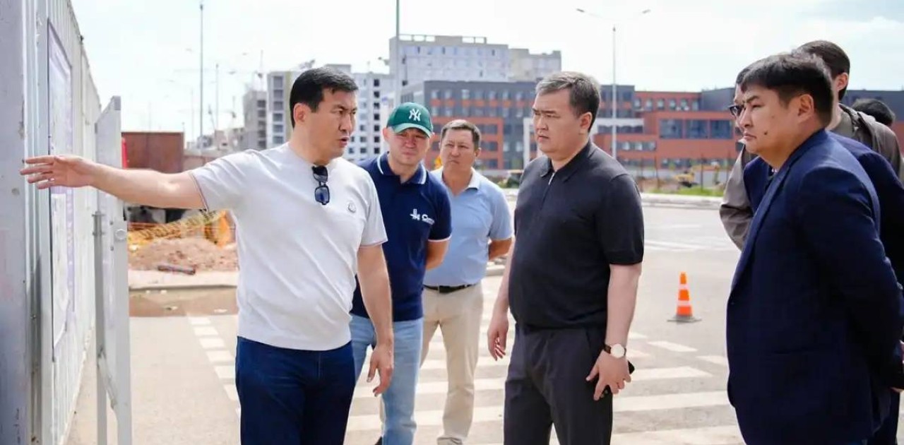 Биыл Астанада 50-ге жуық көше жөнделеді