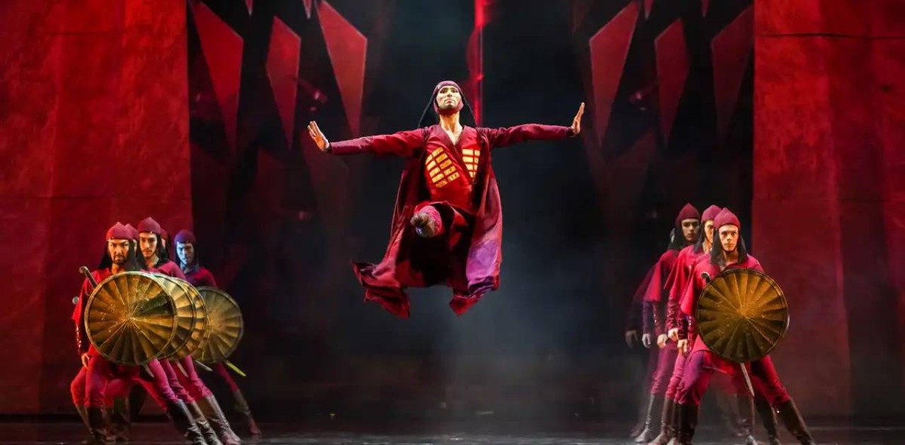 «Астана Балет» жаңа маусымын «Бейбарыс сұлтан» балетімен ашады