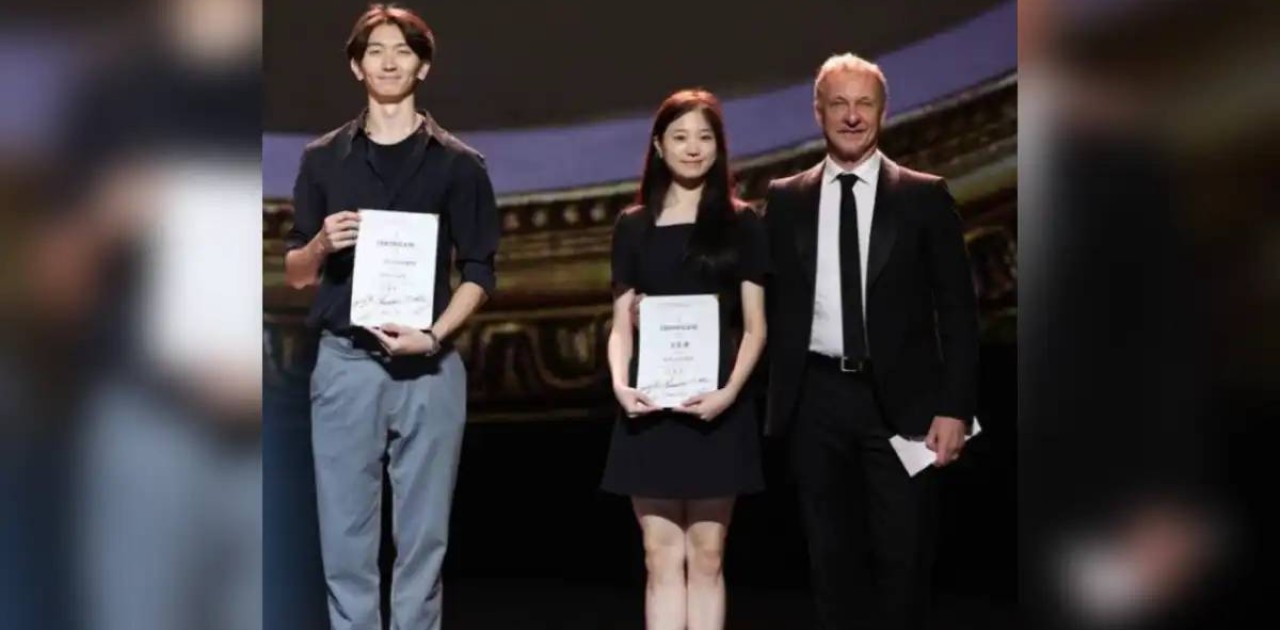 «Астана Опера» әртістері Қытайдағы халықаралық байқауда жеңімпаз атанды