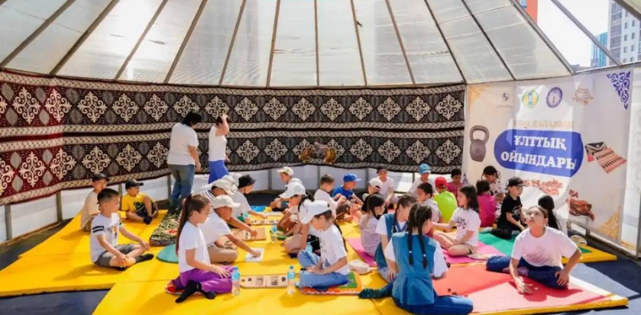 Астанада 200 мыңға жуық оқушы жазғы лагермен қамтылды